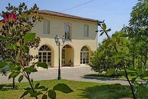Villa de lujo en San Miniato