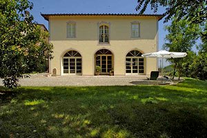 Villa de luxe à San Miniato