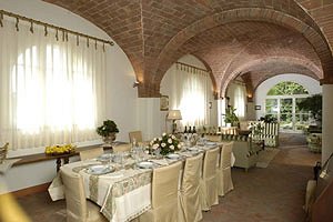 Luxury Villa in San Miniato