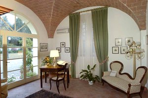 Luxury Villa in San Miniato