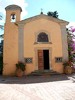 Historic castle in Castelfiorentino