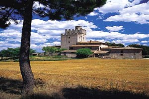 Luxusvilla Siena