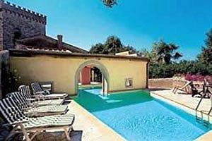 Villa de lujo Toscana