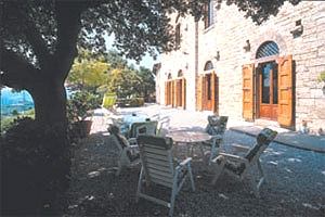 Villa de luxe historique Pelago