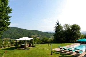 Villa de luxe Monterchi