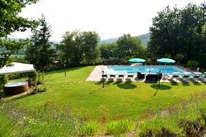 Villa de luxe Monterchi