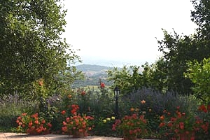 Villa de lujo Monterchi