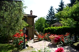 Luxus Villa Arezzo