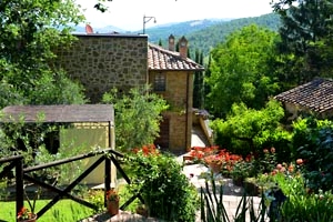 Exclusive Medieval tower in Monterchi