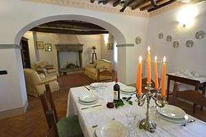 Exclusive Medieval tower in Monterchi