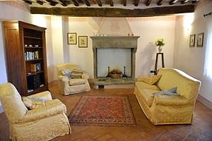 Exclusive Medieval tower in Monterchi