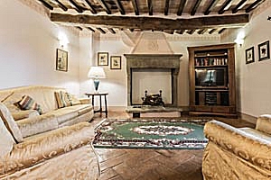 Exclusive Medieval tower in Monterchi