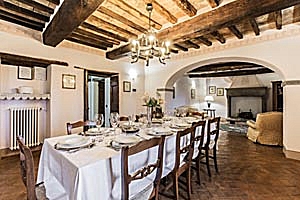 Exclusive Medieval tower in Monterchi