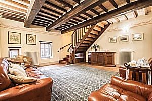 Exclusive Medieval tower in Monterchi