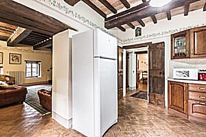 Exclusive Medieval tower in Monterchi