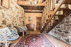 Villa de lujo Monterchi