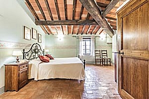 Exclusive Medieval tower in Monterchi