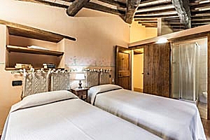 Exclusive Medieval tower in Monterchi