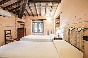 Exclusive Medieval tower in Monterchi