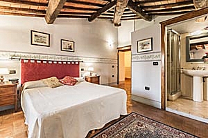 Exclusive Medieval tower in Monterchi