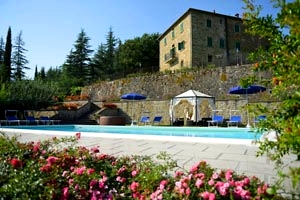 Luxury Villa Monterchi