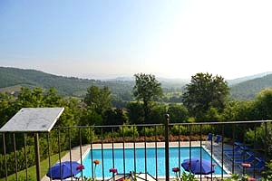 Luxury Villa Monterchi