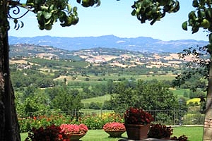 Villa de luxe Monterchi