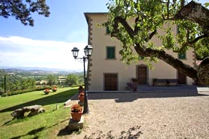 Luxury Villa Monterchi