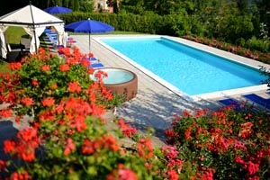 Luxury Villa Monterchi