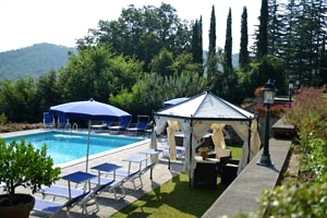 Villa de luxe Monterchi