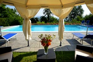 Luxury Villa Monterchi