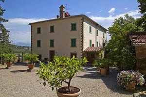 Luxury Villa Monterchi