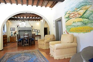 Luxury Villa Monterchi