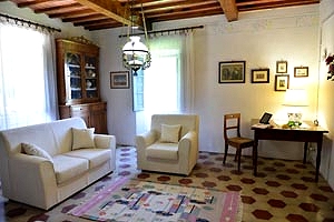 Luxury Villa Monterchi