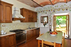 Luxury Villa Monterchi