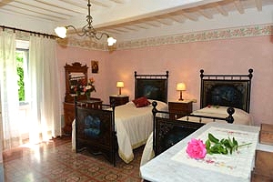 Villa de luxe Monterchi