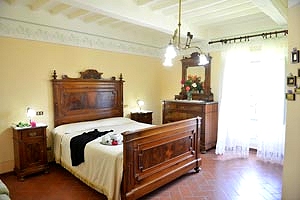 Villa de luxe Monterchi