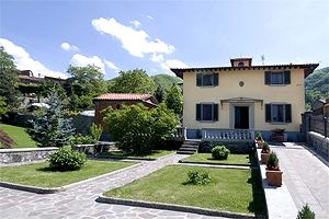 Luxusvilla in San Godenzo