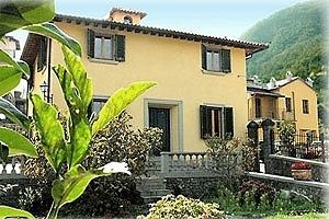 Elegant villa in San Godenzo