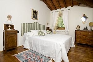 Elegant villa in San Godenzo