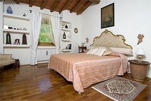 Elegant villa in San Godenzo