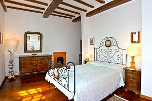 Luxury villa in Cortona