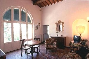 Lussuosa villa a Cortona