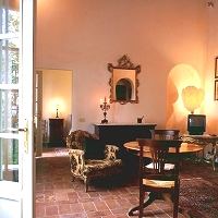 Luxury villa in Cortona