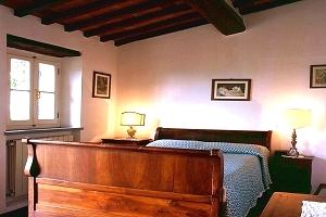 Luxury villa in Cortona