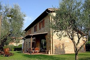 Luxury villa San Gimignano