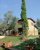 Villa de lujo San Gimignano