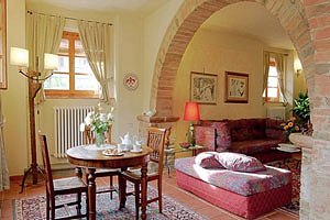 Luxury villa San Gimignano