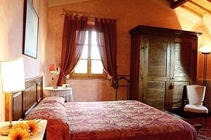 Luxury villa San Gimignano