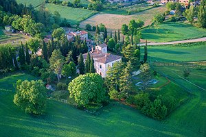 Luxury historic period villa in Sansepolcro Arezzo